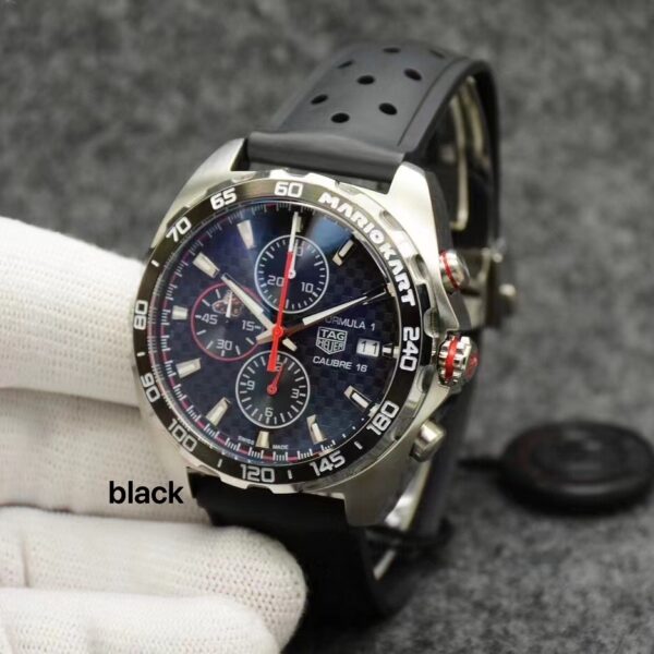 Replica Tag Heuer 904l Stainless Steel Quartzl Watch 44MM