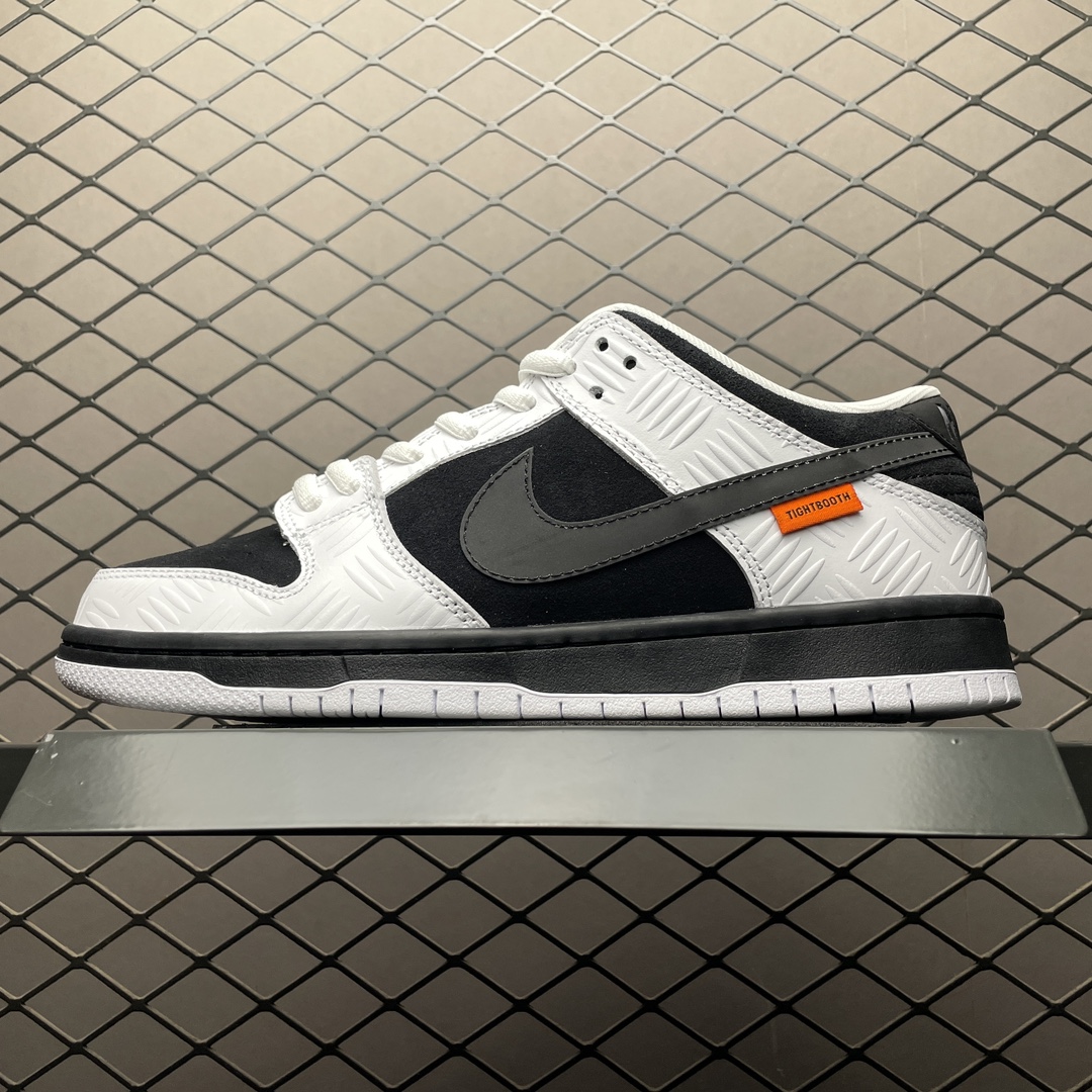 Replica Nike Dunk SB Shoe Tightbooth x Nike SB Dunk Low FD2629-100 Size 36-47.5
