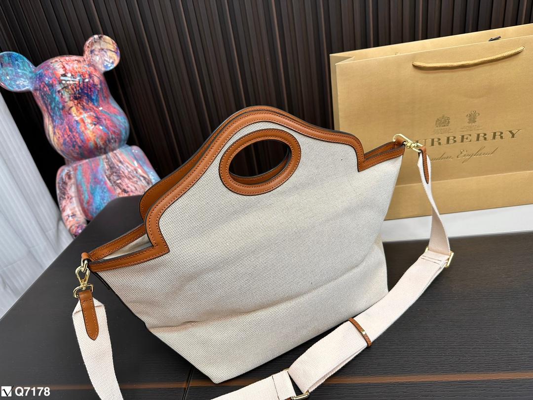 Replica Burberry Bag 25*28CM