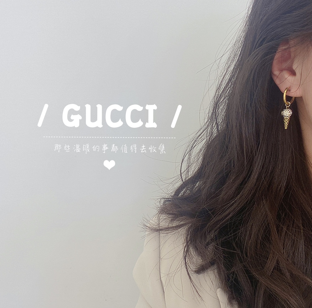 Replica GUCCI Earring
