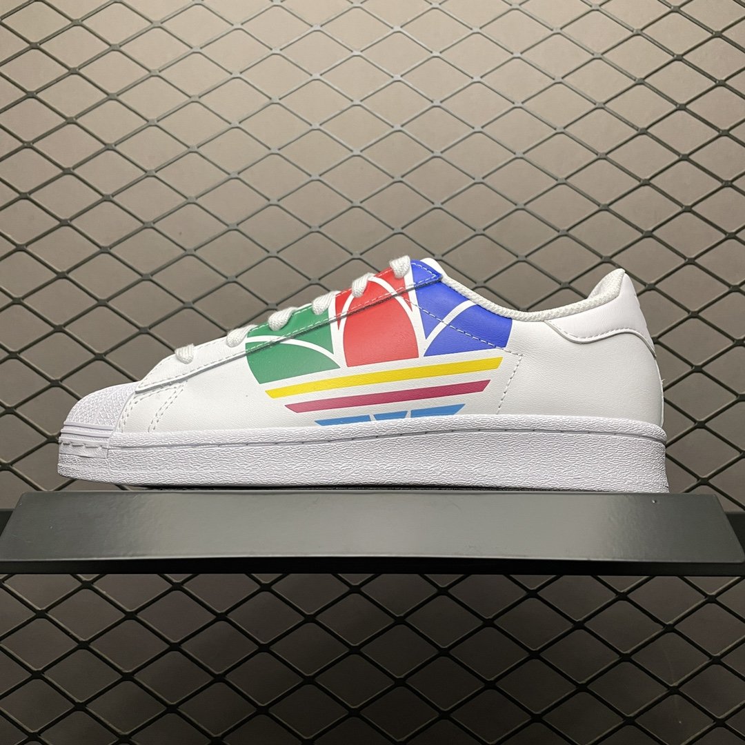 Replica Adidas Shoe Adidas Superstar FU9518 36-44