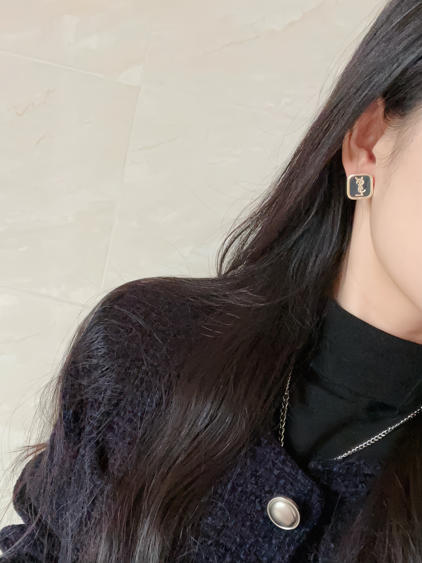 Replica YSL Earring