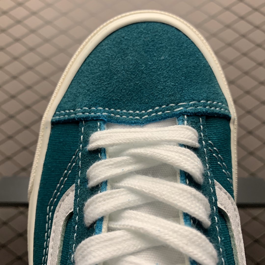 Replica Vans Shoe Vans Style 36 BLUE 35-44