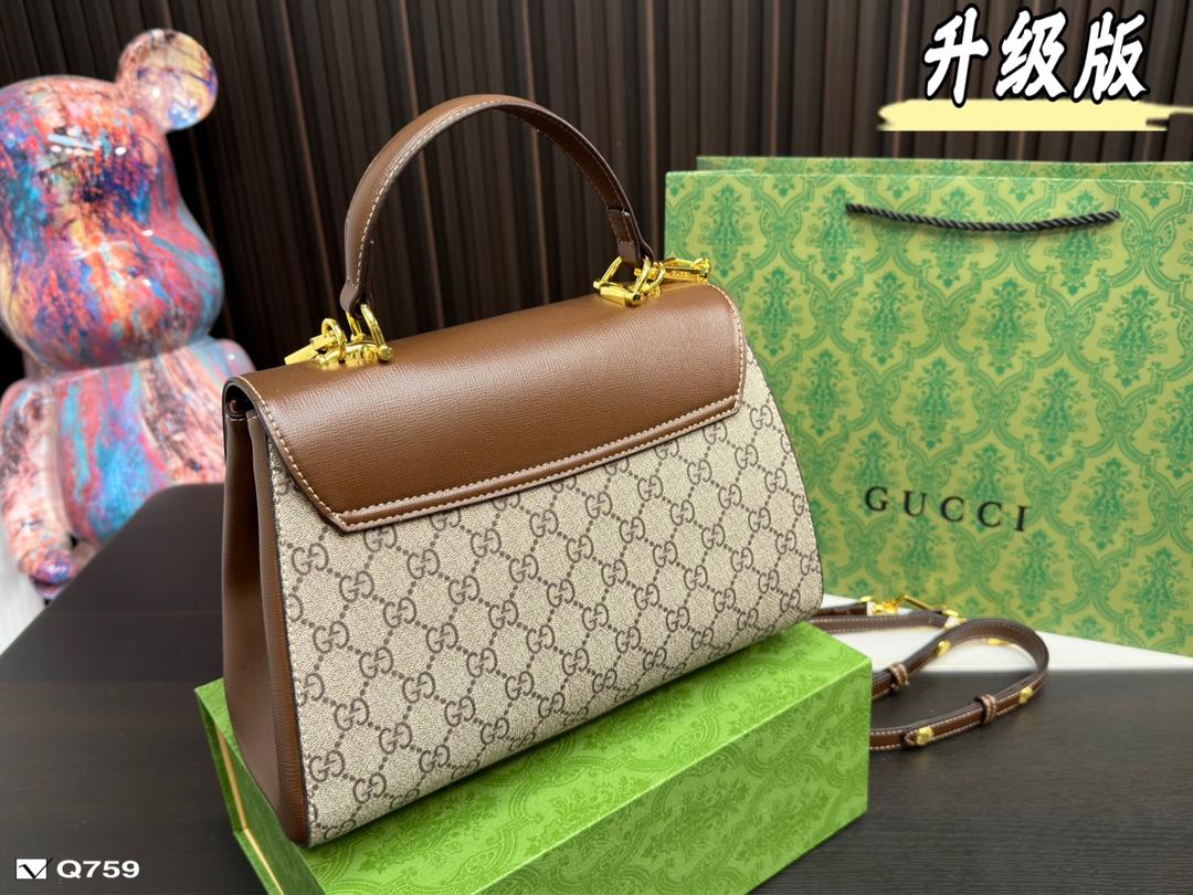 Replica Gucci Bag   21*14CM/28*19CM