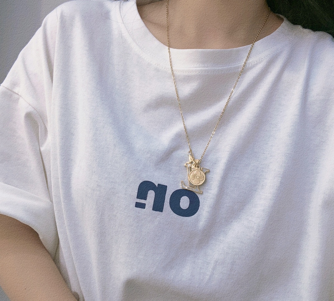 Replica LOUIS VUITTON Necklace