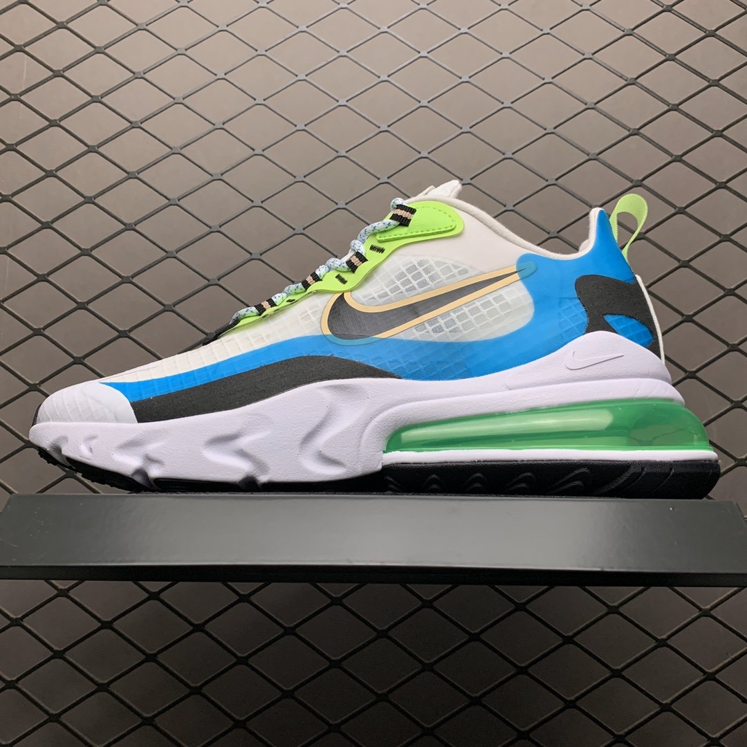 Replica Nike Air Max Shoe Nike Max 270 React SE CT1265-300 39-45