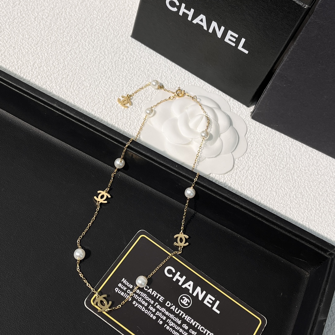 Replica CHANEL Necklace