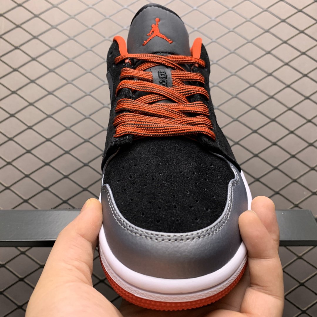 Replica Air Jordan Shoe Air Jordan 1 Low AJ1 553558-002 36-45