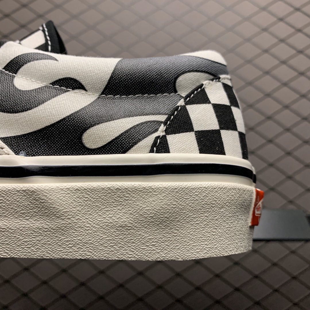 Replica Vans Shoe Vans Era  BLACK 35-44