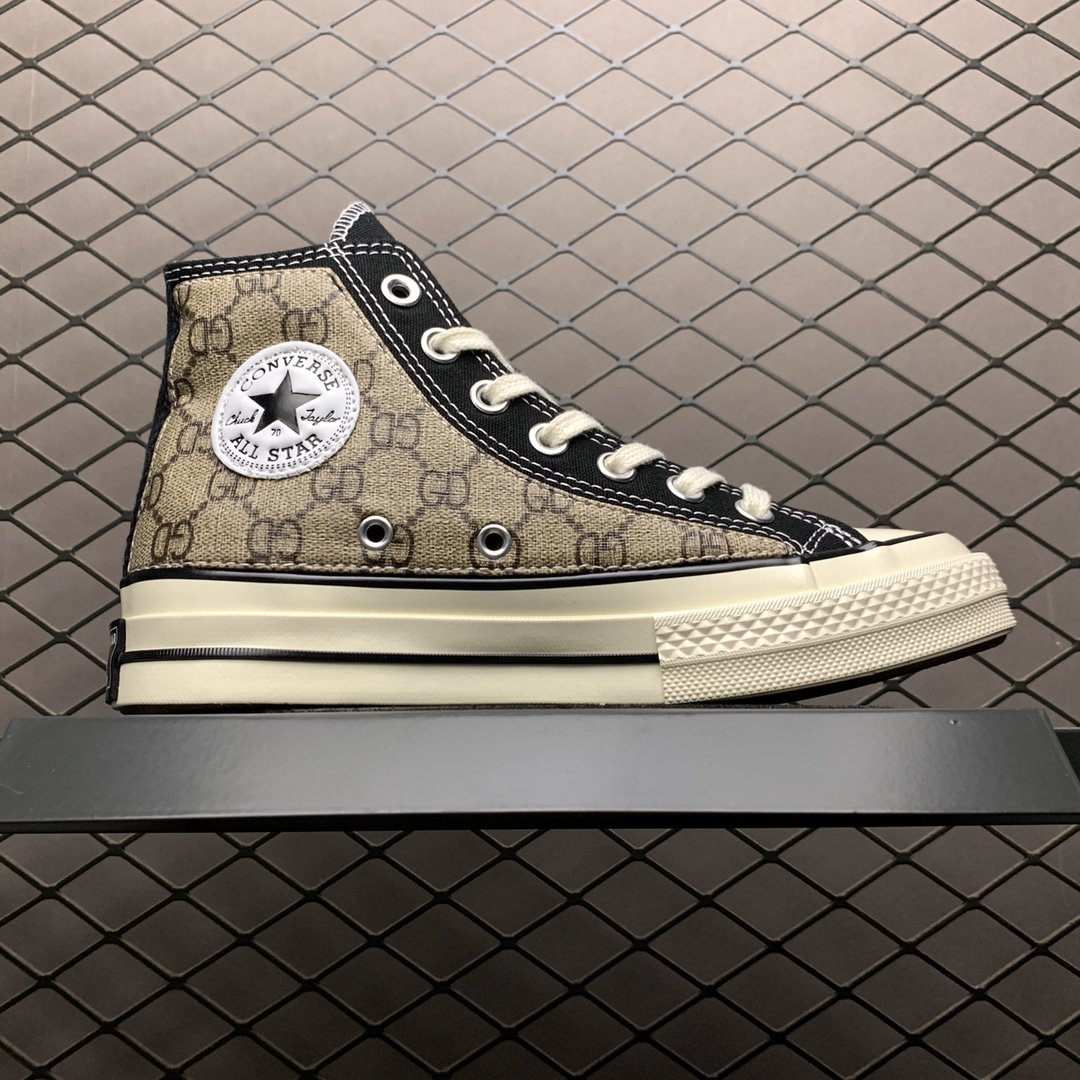 Replica Converse Shoe Converse Chuck 1970S High Gucci Size 35-44