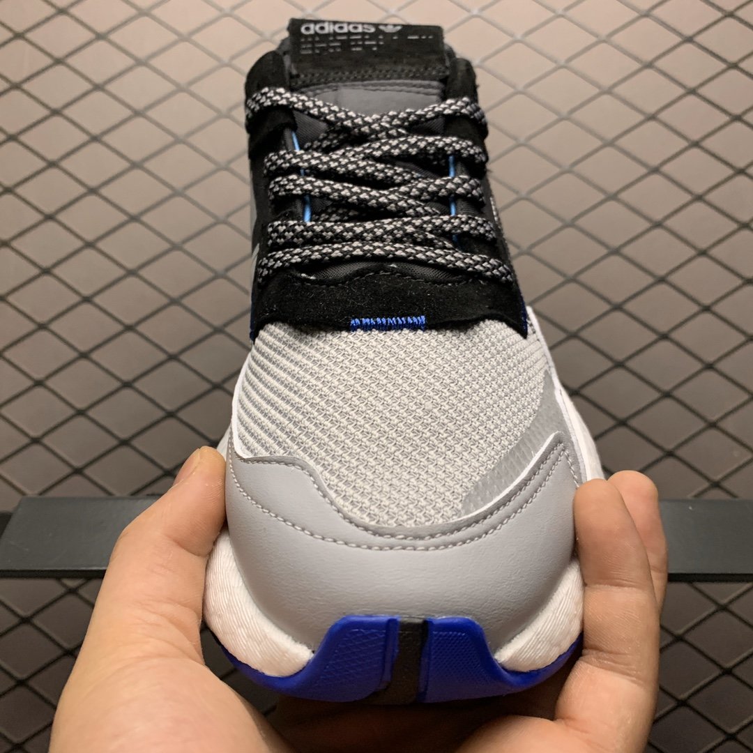 Replica Adidas Shoe Adidas Nite Jogger Boost EF5408 36-45