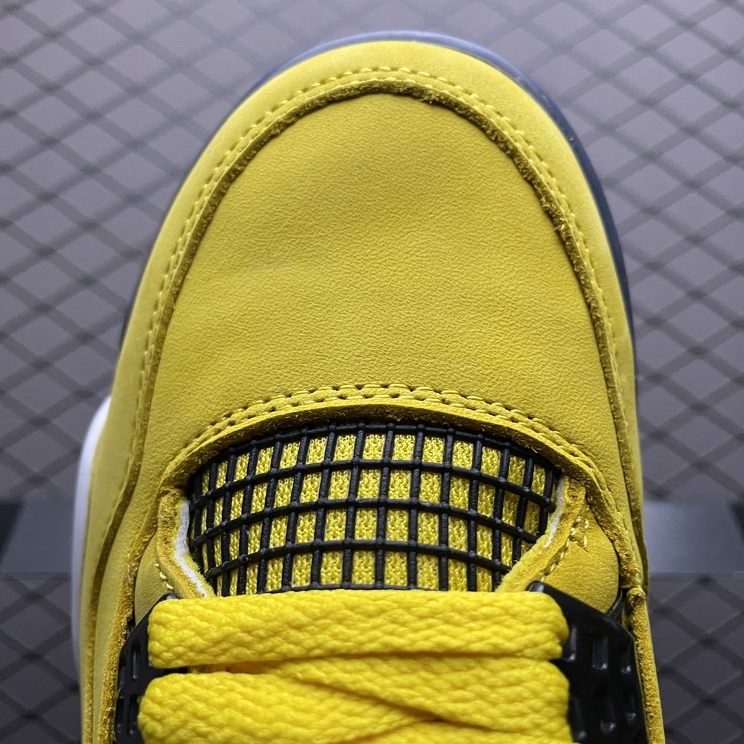 Replica Air Jordan Shoe Air Jordan 4LightningCT8527-700 Size 40-47