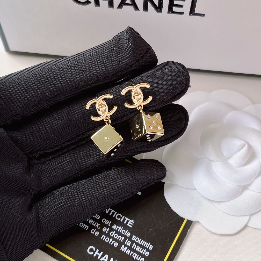 Replica CHANEL Earring