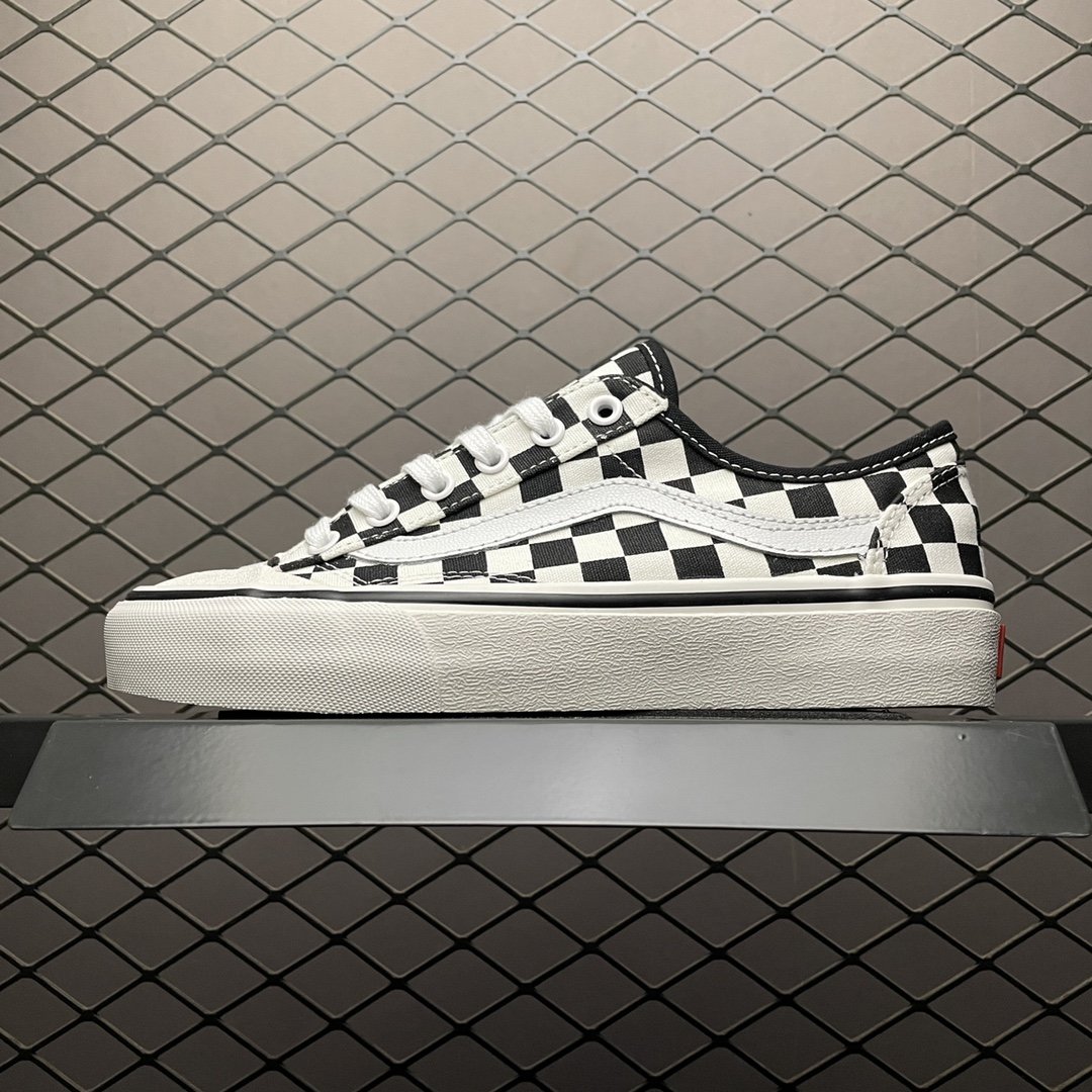 Replica Vans Shoe Vans Style 36 Size 35-44 0923