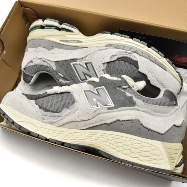 Replica New Balance Shoe M2002RDA New Balance 2002R Cloud Ash