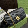Replica Gucci Bag  21*4*13CM