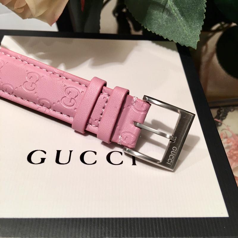 Replica Gucci 904l Stainless Steel Quartz Watch 38MM