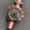 Replica Omega 904l Stainless Steel Quartz Watch 42MM