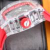 Replica Richard Mille Transparent Shell Automatic Machine Watch 42MM
