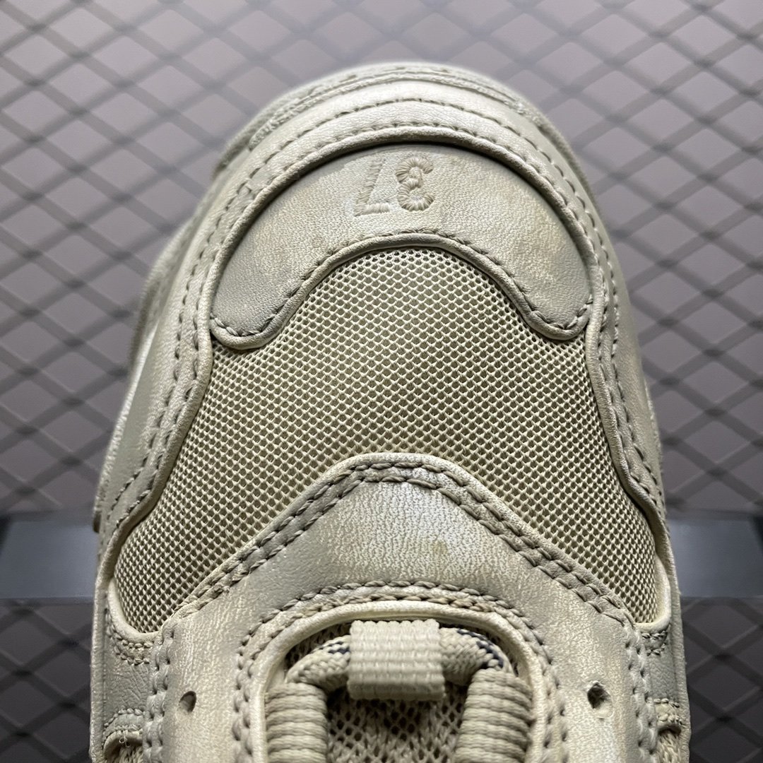 Replica Balenciaga Shoe Balenciaga Triple S Sneaker 729 35-46