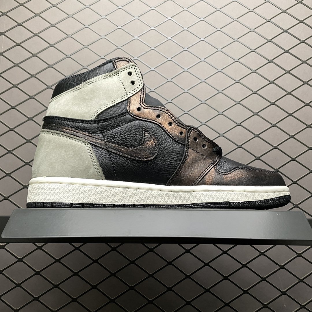 Replica Air Jordan Shoe Air Jordan 1 High Rust Shadow AJ1555088-033 40-47