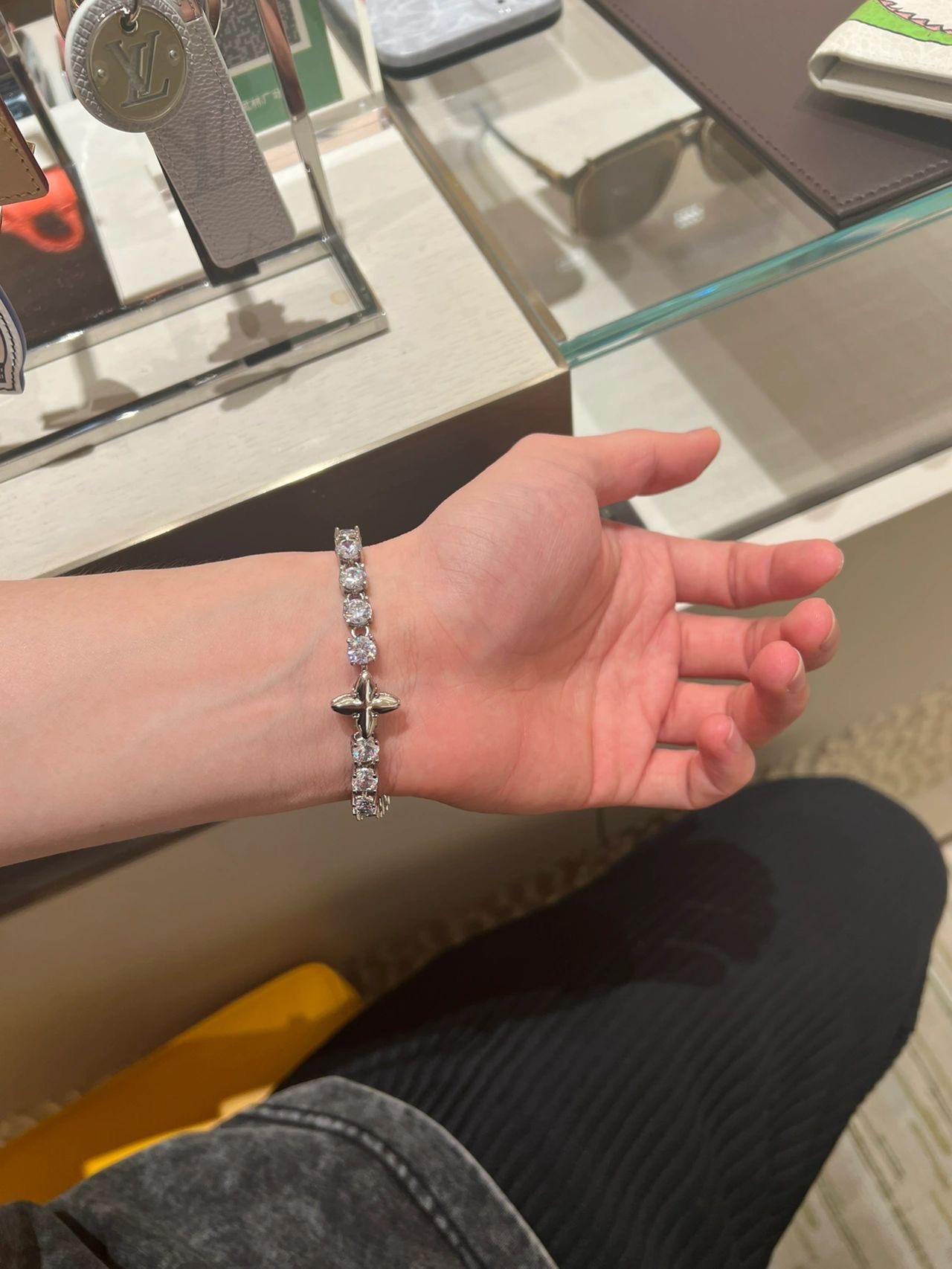 Replica LOUIS VUITTON Bracelet