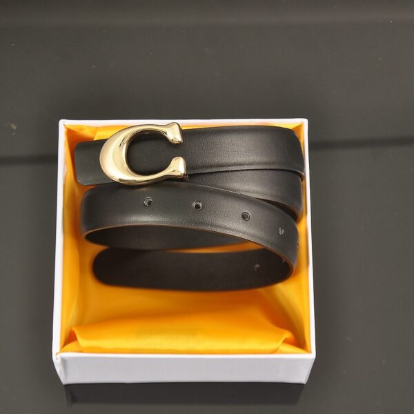 Replica COACH belt