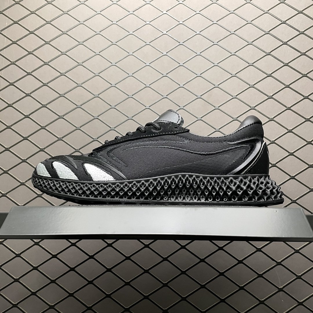 Replica Adidas Shoe Adidas Y-3 Yuben Boot 4D FU9206 39-45