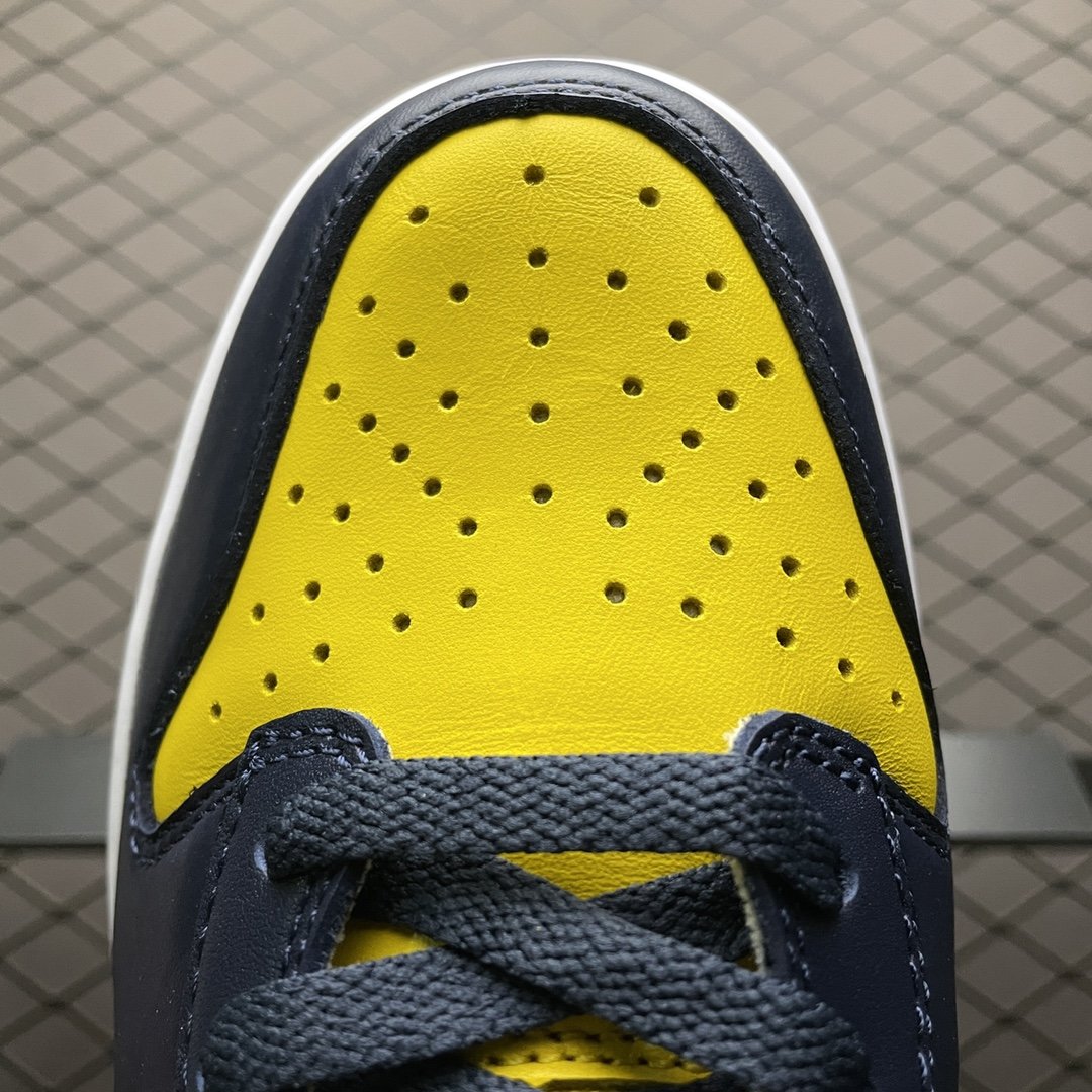 Replica Nike Dunk SB Shoe Nike Dunk HiSP Michigan CZ8149-70036-46