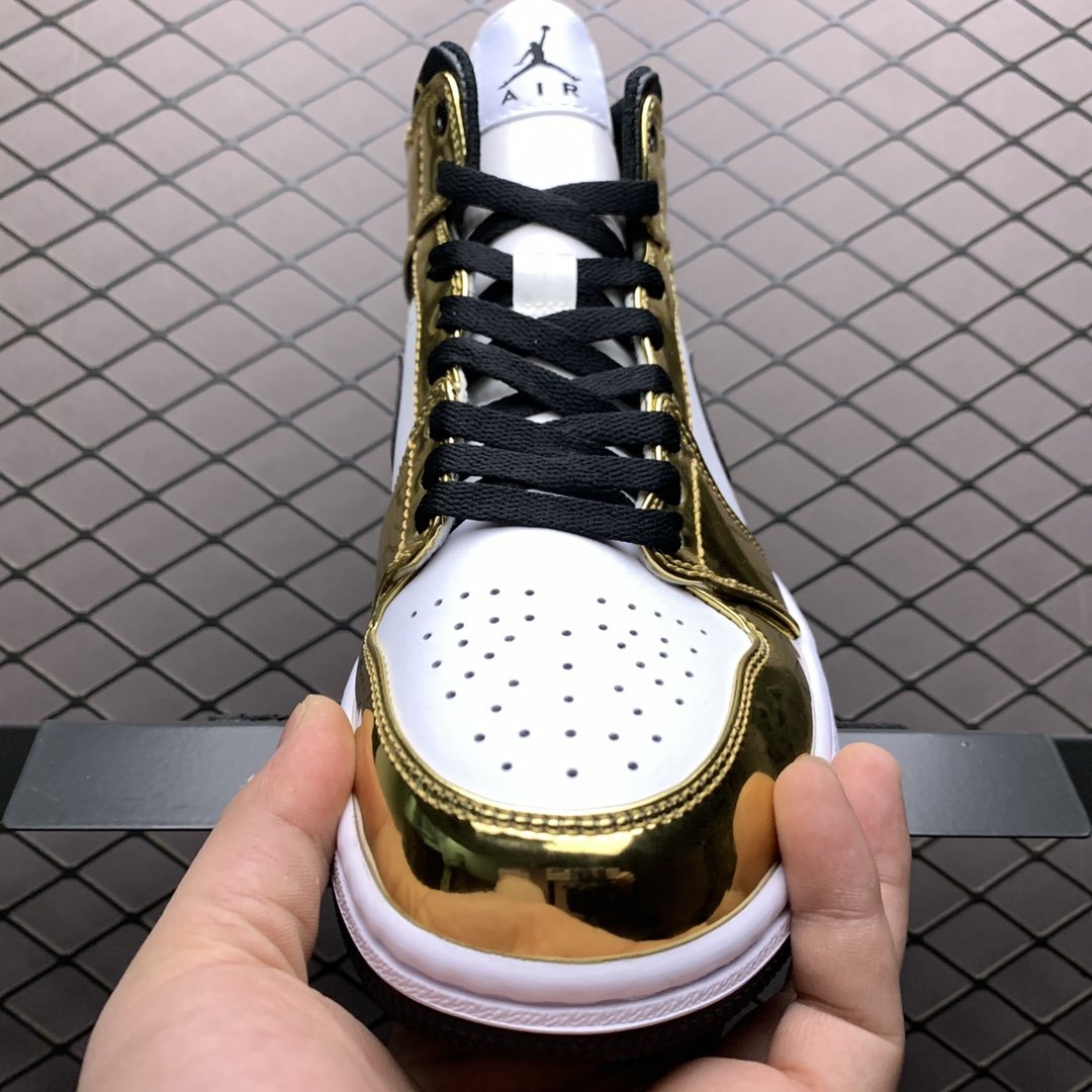 Replica Air Jordan Shoe Air Jordan 1 Mid SE AJ1 DC1419-700 36-46