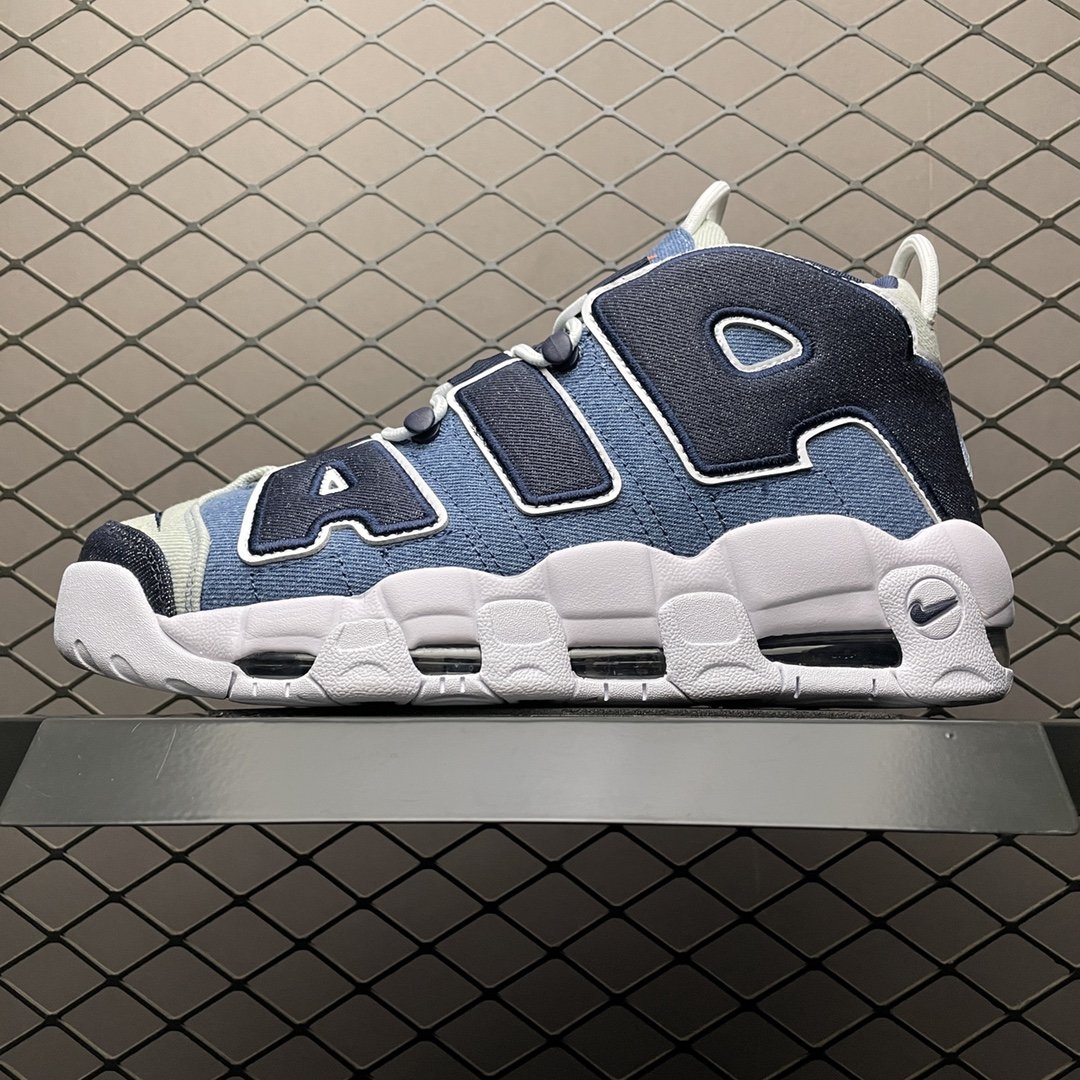 Replica Nike Shoe Nike Air More Uptempo CJ6125-100 Size 36-45