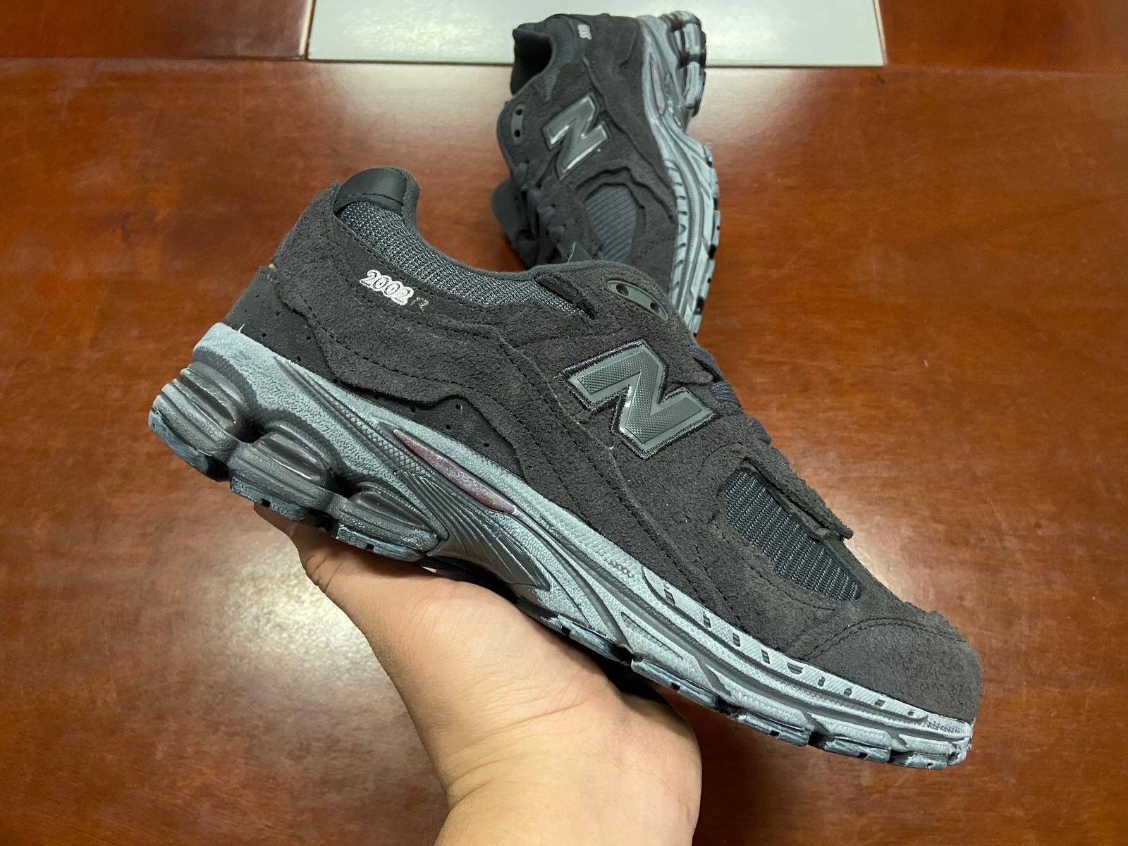 Replica New Balance Shoe New Balance 2002R   M2002RDB Protection Pack