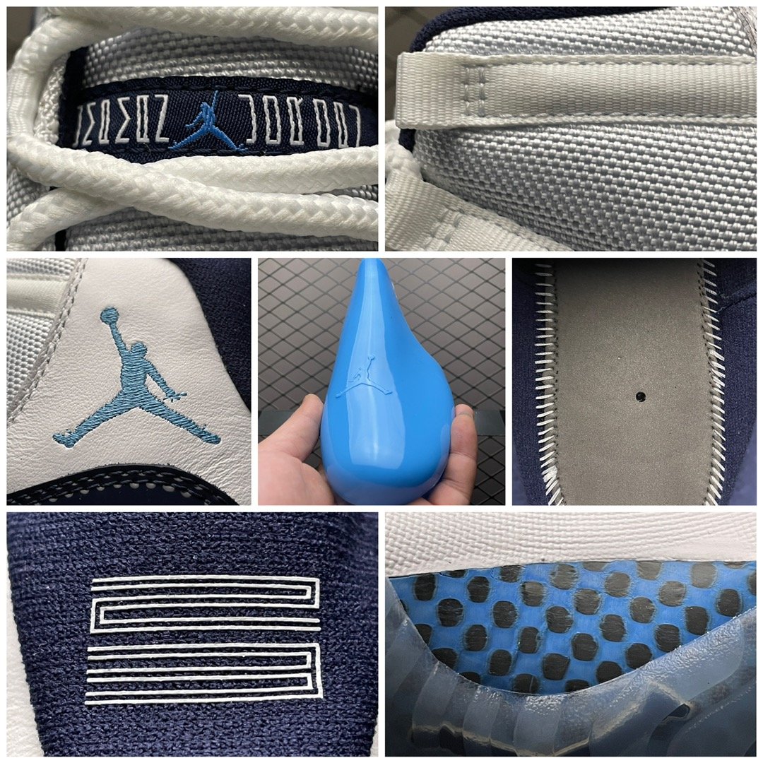 Replica Air Jordan Shoe Air Jordan 11 Retro378037-123 SIZE 40-47