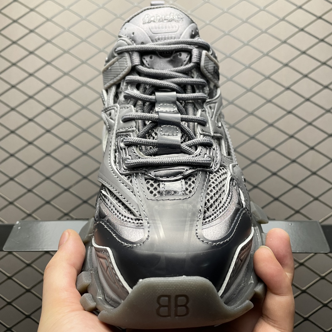Replica Balenciaga Shoe Balenciaga Track 2 Open Sneaker Size 35-46a