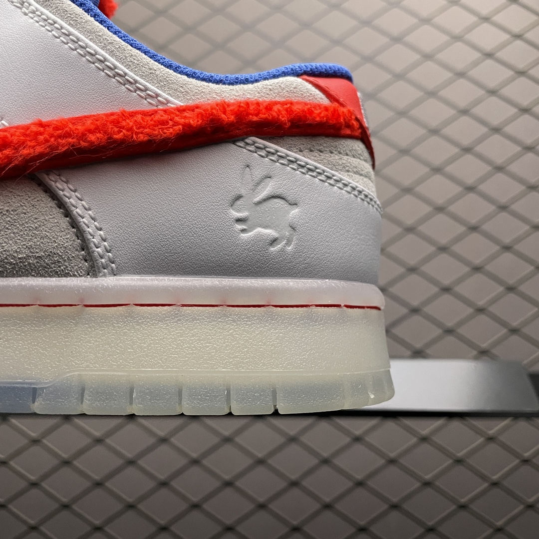 Replica Nike Dunk SB Shoe NK Dunk Low Year of the Rabbit FD4203-161 Size 36-47.5