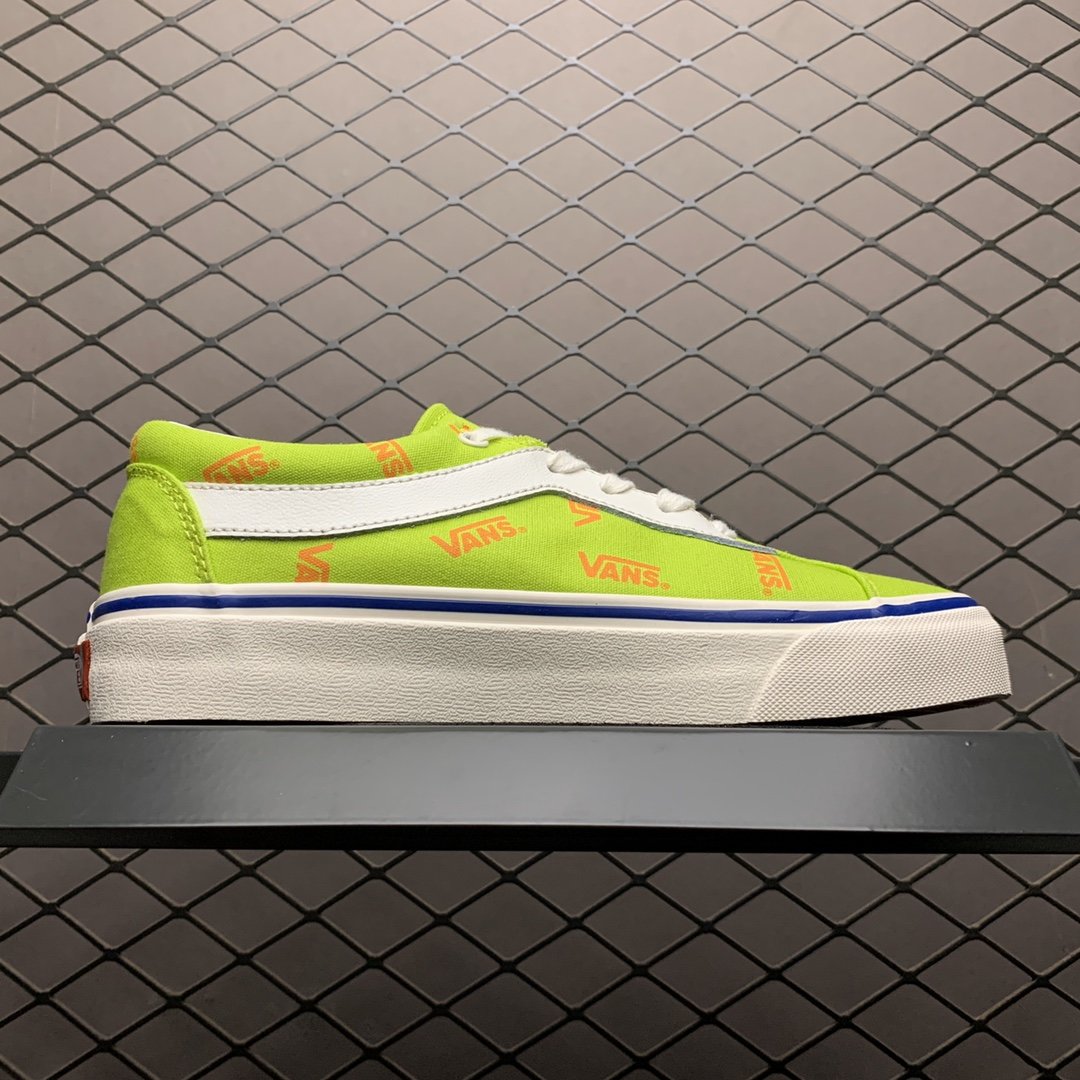Replica Vans Shoe Vans Bold Ni YELLOW 35-44