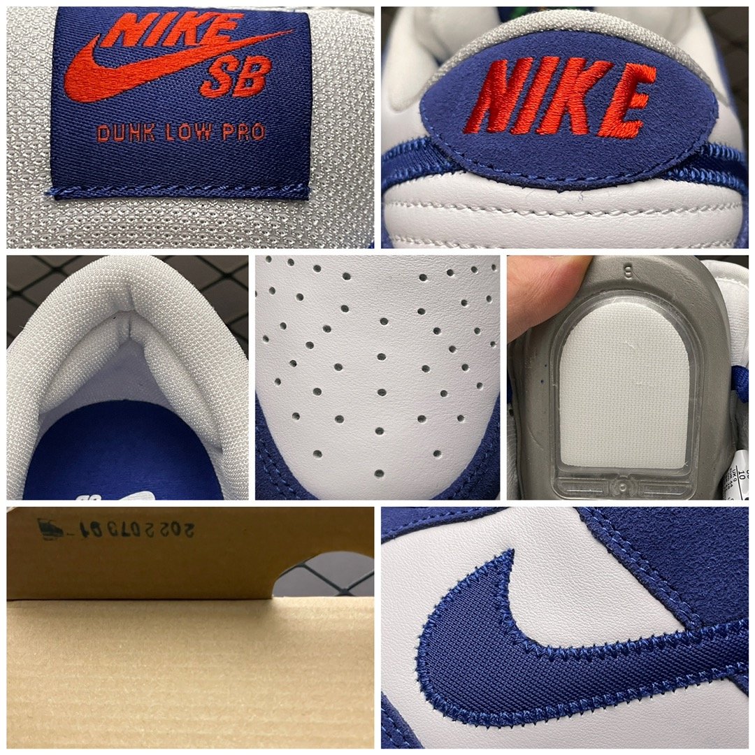 Replica Nike Dunk SB Shoe Nike SB Dunk LowLoe Angeles Dodgers