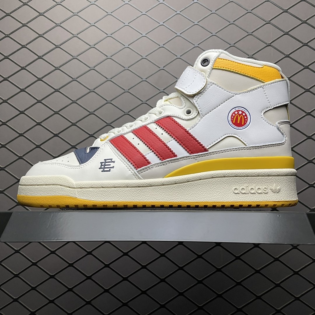 Replica Adidas Shoe Erin Emanuel x Adidas  Forum 84 High H02575 Size 36-45