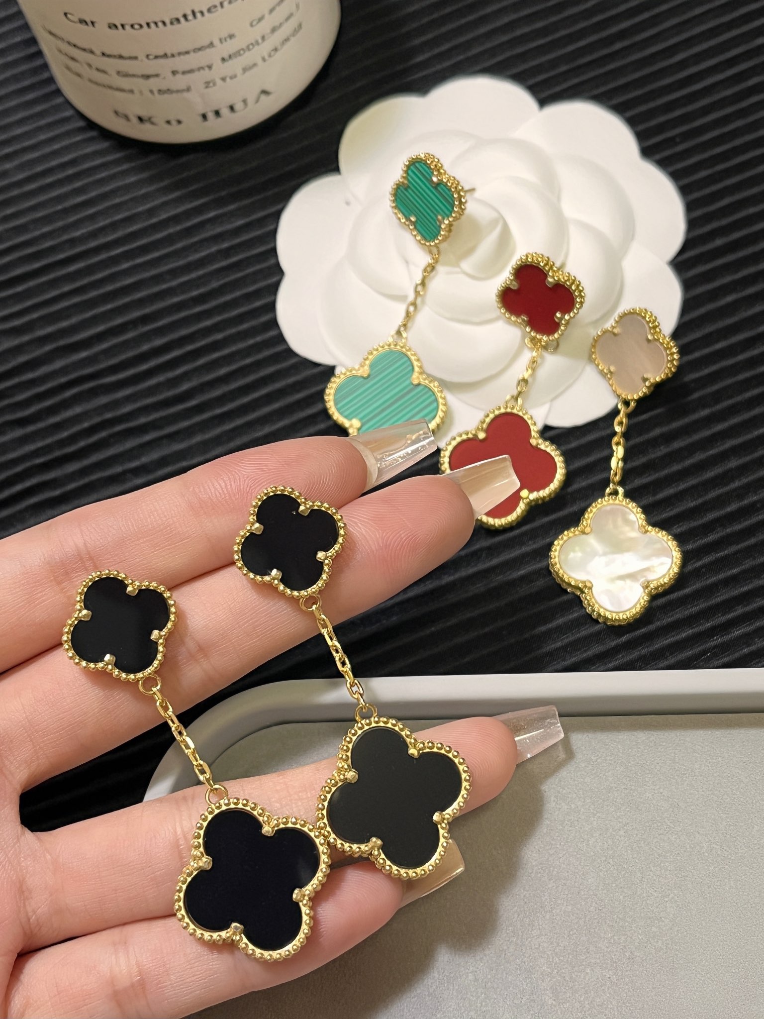 Replica VanCleef Arpels Earring