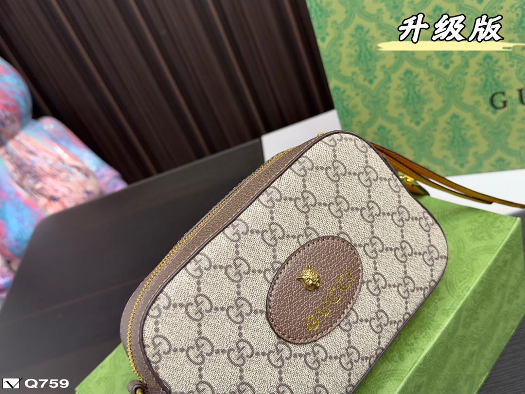 Replica Gucci Bag  19*12CM/24*16CM