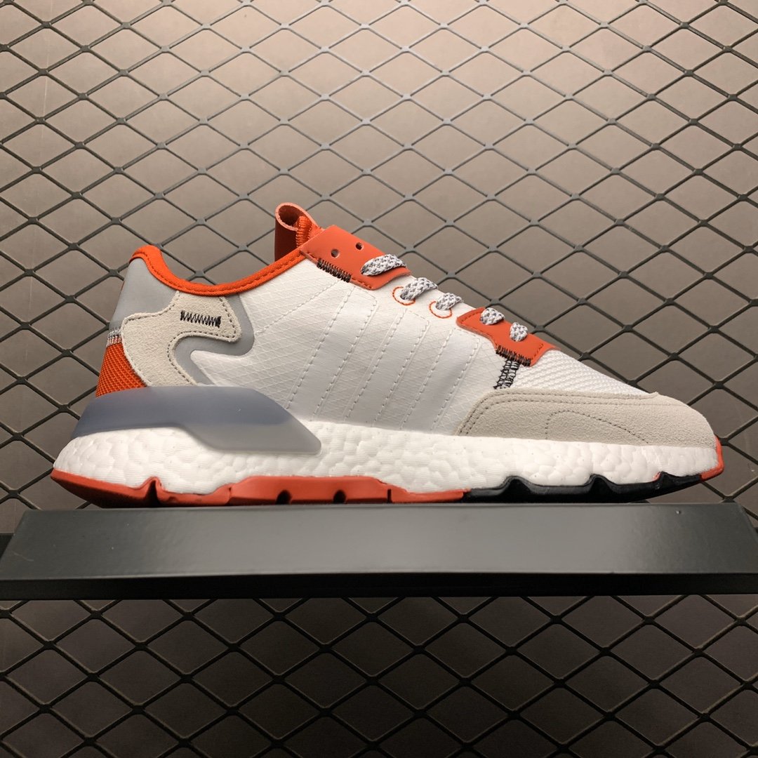 Replica Adidas Shoe Adidas Nite Jogger Boost FY3234Size 36-45