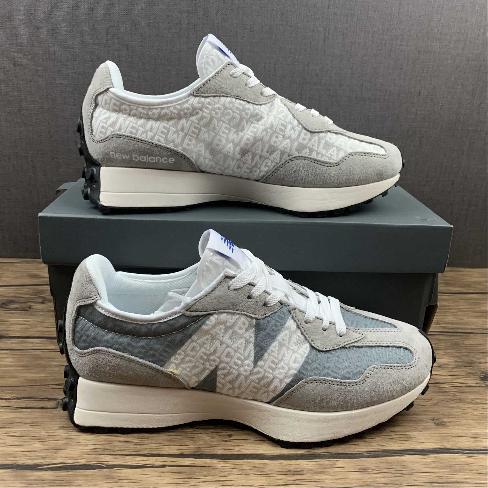 Replica New Balance Shoe  New Balance NB327  MS327LAB  36-45