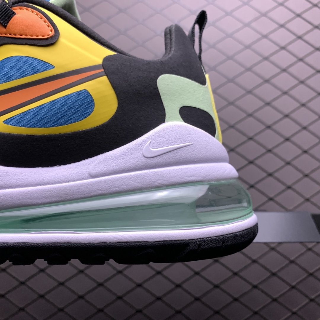 Replica Nike Air Max Shoe Nike Max 270 React CZ7869-300 36-45