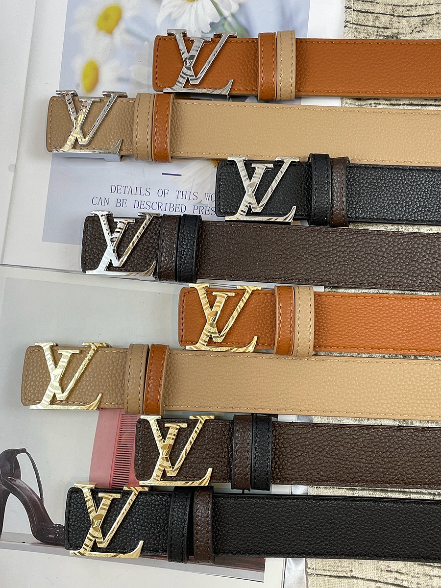 Replica LV belt
