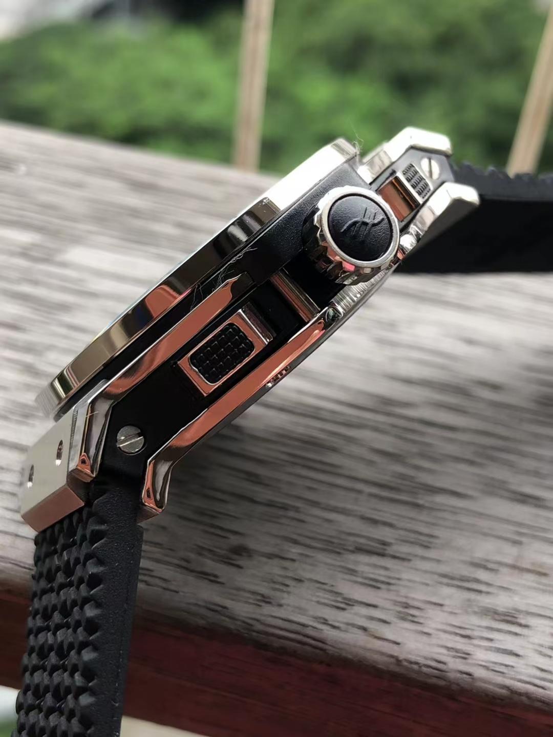 Replica Hublot 904l Stainless Steel Automatic Mechanical Watch 42MM