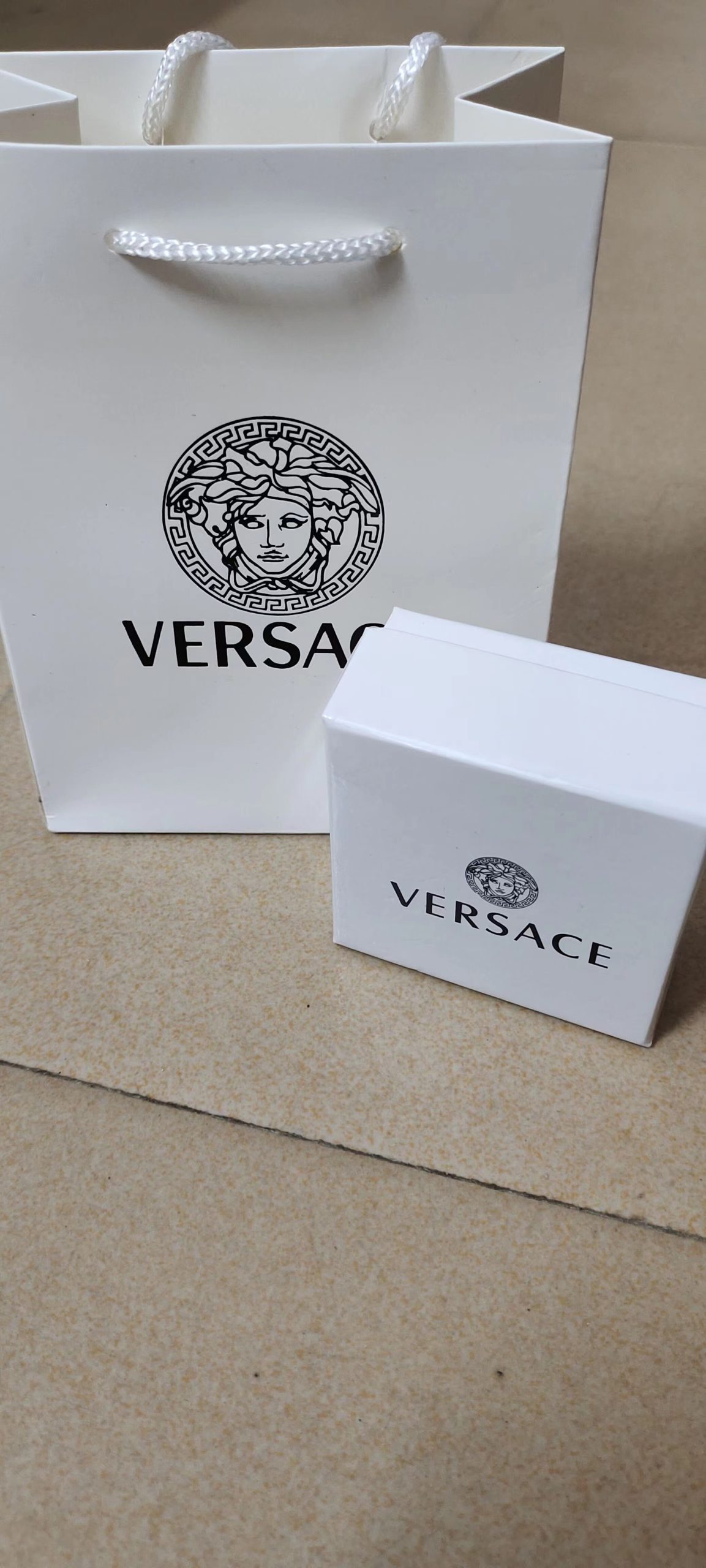 Replica Versace Jewelry BOX