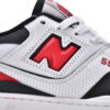Replica New Balance Shoe BB550HR1 New Balance 550 Shifted Sport Pack Team Red