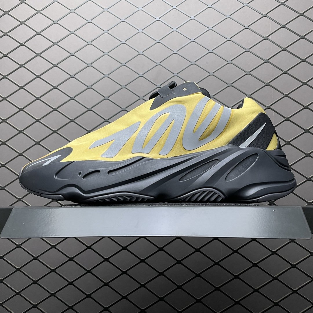 Replica Adidas Yeezy Shoe Adidas Yeezy 700 MNVN Honey Flux GZ3079 Size 36-48