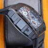 Replica Richard Mille 904l Stainless Steel Automatic Machine Watch 44MM