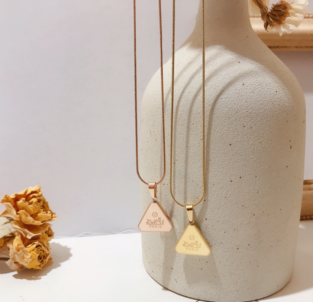 Replica HERMES Necklace